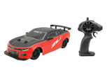D-Power 1:16 Chevrolet Camaro ZL1 2021 2.4GHz Remote Control Car With Realistic Vapor Exhaust Effect And Rechargeable Battery