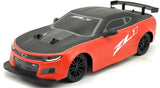 D-Power 1:16 Chevrolet Camaro ZL1 2021 2.4GHz Remote Control Car With Realistic Vapor Exhaust Effect And Rechargeable Battery