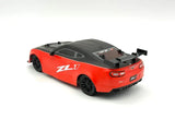 D-Power 1:16 Chevrolet Camaro ZL1 2021 2.4GHz Remote Control Car With Realistic Vapor Exhaust Effect And Rechargeable Battery