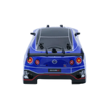 D-Power 1:16 Nissan GTR 2.4GHz Remote Control Car With Vapor Exhaust Effect And Rechargeable Battery
