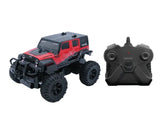 D-Power 1:24 Scale Twin JEEP Gladiator & HUMMER H2 | 2.4GHz Remote Control Off-Road Truck Toys with Batteries