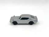 D-Power 1:24 Scale Vintage Nissan Skyline 2.4GHz Classic Remote Control Sports Car With Batteries
