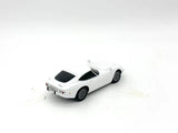 D-Power 1:24 Scale Vintage Toyota 2000GT 2.4GHz Classic Remote Control Car With Batteries