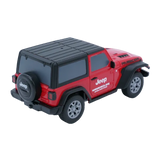 D-Power 1:32 Scale Jeep Wrangler 2018 Remote Control With 2-Door – Red
