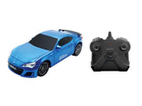 D-Power 1:32 Scale SUBARU BRZ 2.4GHz Remote Control Sports Car