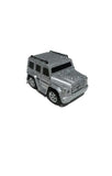 D-Power 1:64 Scale Watch 2.4GHz Mini Remote Control Car - Silver