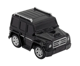 D-Power 1:64 Scale Watch 2.4GHz Mini Remote Control Car - Black