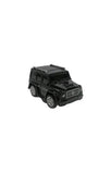 D-Power 1:64 Scale Watch 2.4GHz Mini Remote Control Car - Black