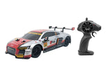D-Power 1:16 Audi R8 Super GT300 2.4GHz Remote Control Car With Rechargeable Battery
