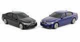 D-Power 1:64 Diecast BMW M550i - Assorted Colors Indigo/Black, 1pc