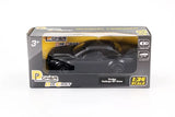 D-Power 1:36 Diecast Dodge Challenger SRT Demon 2018 Car – Matte Black