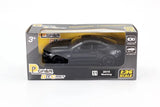 D-Power 1:36 Diecast Ford Mustang 2015 – Matte Black