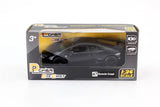 D-Power 1:36 Diecast Lamborghini Huracan Car LP610-4 – Matte Black