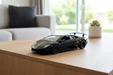 D-Power 1:36 Diecast Lamborghini LP670-4 Murciélago Special Edition – Black