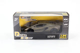 D-Power 1:36 Diecast Lamborghini Sian Car FKP 37 – Matte Green