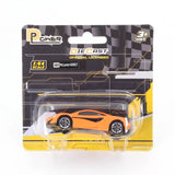 D-Power 1:64 Diecast McLaren 600LT MATTE - Orange