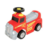 D-Power My First Foot to Floor Fire Engine