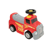 D-Power My First Foot to Floor Fire Engine