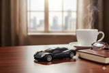 D-Power 1:64 Diecast Pagani UTOPIA MATTE - Black