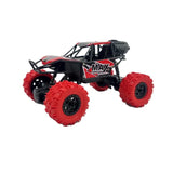 D-Power 1:20 4WD 27Mhz Spray Climb Car Remote-Control Four-Wheel High-Speed – Red