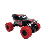 D-Power 1:20 4WD 27Mhz Spray Climb Car Remote-Control Four-Wheel High-Speed – Red