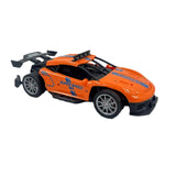 D-Power 1:20 4WD 27Mhz Racing Car Rechargeable Remote Control – Orange