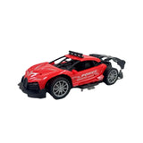 D-Power 1:20 4WD 27Mhz Racing Car Rechargeable Remote Control – Red