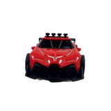 D-Power 1:20 4WD 27Mhz Racing Car Rechargeable Remote Control – Red