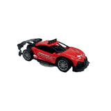D-Power 1:20 4WD 27Mhz Racing Car Rechargeable Remote Control – Red