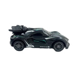 D-Power 1:20 4WD Spray Runner Car with LED Lights and Spray Effect – Black