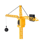 D-Power Teamsterz JCB Remote Control Crane Tower 100cm