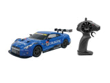 D-Power 1:16 Nissan GT-R (R35) GT500 2.4GHz Remote Control Car With Rechargeable Battery