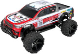 D-Power 1:10 RALLY CHAMP Toyota Hilux Revo AXCR 2.4GHz Remote Control Car With 7.4V USB Rechargeable Battery