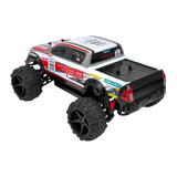 D-Power 1:10 RALLY CHAMP Toyota Hilux Revo AXCR 2.4GHz Remote Control Car With 7.4V USB Rechargeable Battery