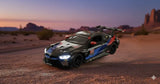 D-Power 1:32 Die-Cast BMW M8 GTE Daytona 24H 2020 #24 Race Car with Lights & Sound