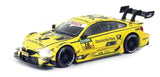 D-Power 1:32 Die-Cast BMW M4 DTM 2017 Deutsche Post #16 Race Car with Lights & Sound