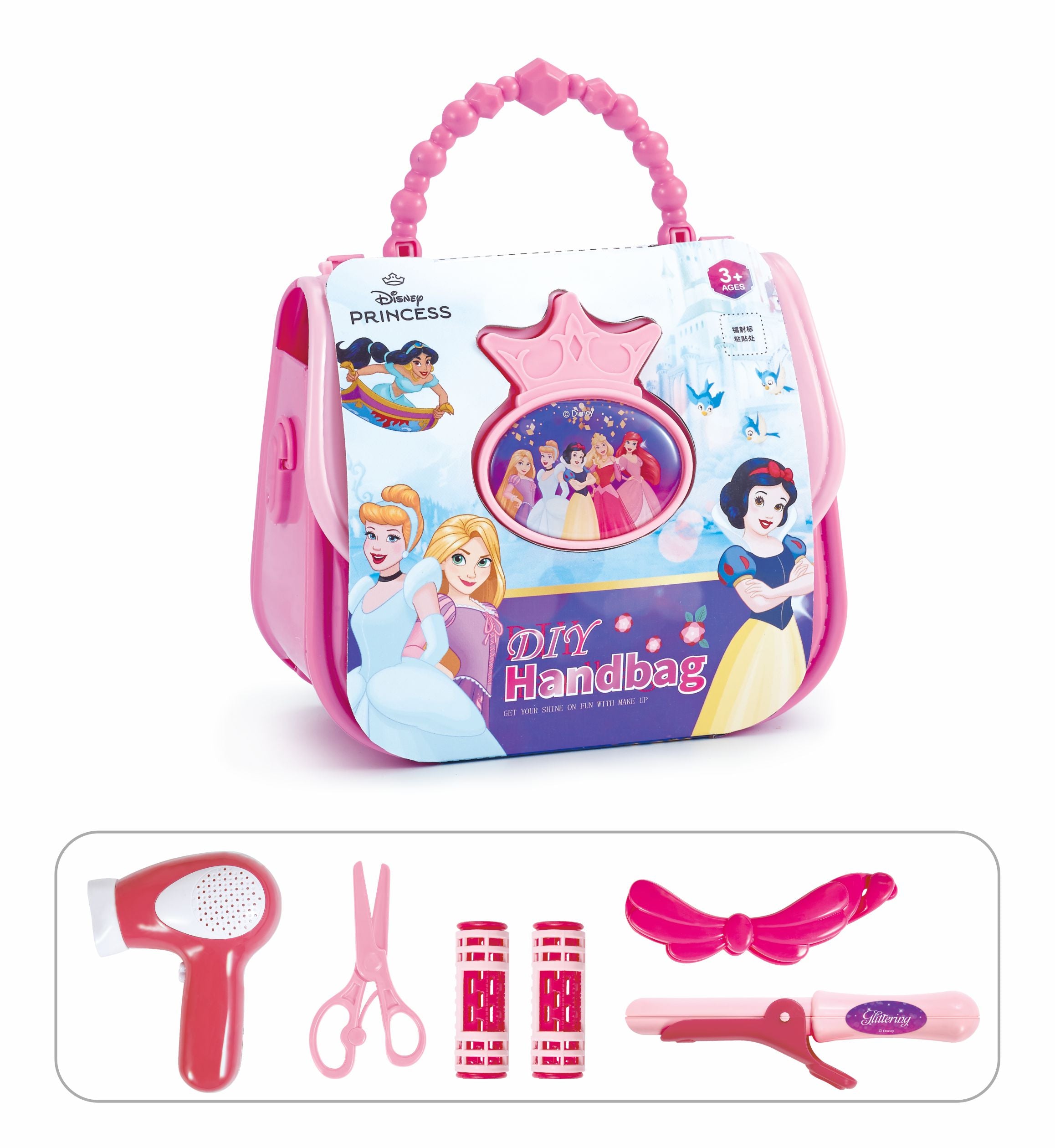 disney-princess-handbag-hair-dressing-accessory-value-set-1