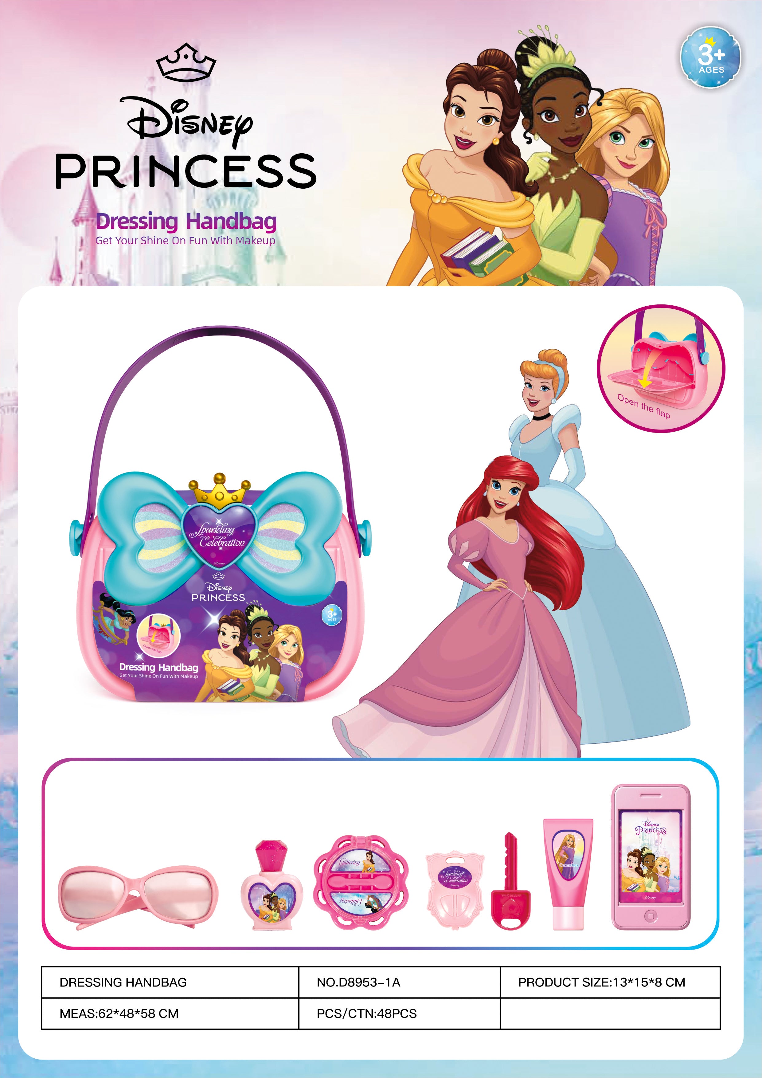 disney-princess-fashion-bag-beauty-makeup-accessory-set-8