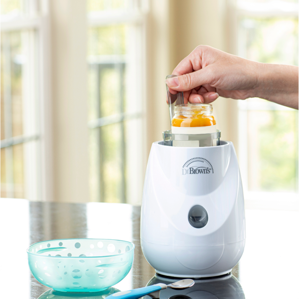 Dr. Brown's Instafeed Bottle Warmer & Sterilizer - Laadlee