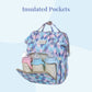 Polka Tots Diaper Bag - Checkered