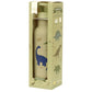 A Little Lovely Company Stainless Steel Water Bottle 500ml - Dinosaurs