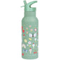 A Little Lovely Company Stainless Steel Water Bottle 500ml - Joy