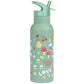 A Little Lovely Company Stainless Steel Water Bottle 500ml - Joy