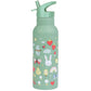 A Little Lovely Company Stainless Steel Water Bottle 500ml - Joy