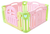 Ifam Marshmallow Baby Room Expand - Pink