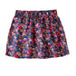 Jelliene Girls Floral Print Skirt