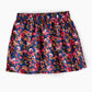 Jelliene Girls Floral Print Skirt