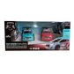 D Power - Rally Monster | Radio Remote Control Car - Blue - Laadlee