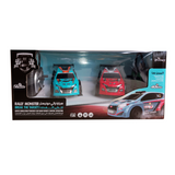 D Power - Rally Monster | Radio Remote Control Car - Blue - Laadlee