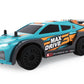 D Power - Rally Monster | Radio Remote Control Car - Blue - Laadlee